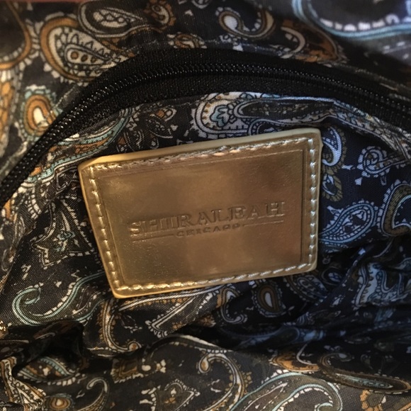 NWOT Shiraleah crossbody bag - Picture 6 of 8